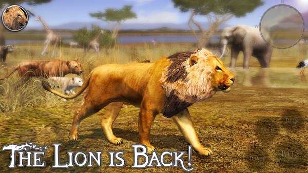 终极狮子模拟器2手机版