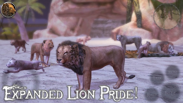 终极狮子模拟器2最新版