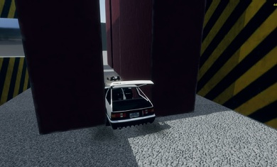 汽车碰撞模拟器沙盒3D