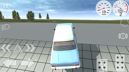 车祸物理模拟器最新版解锁全部车