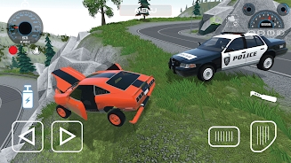 真实车辆碰撞模拟游戏手机版